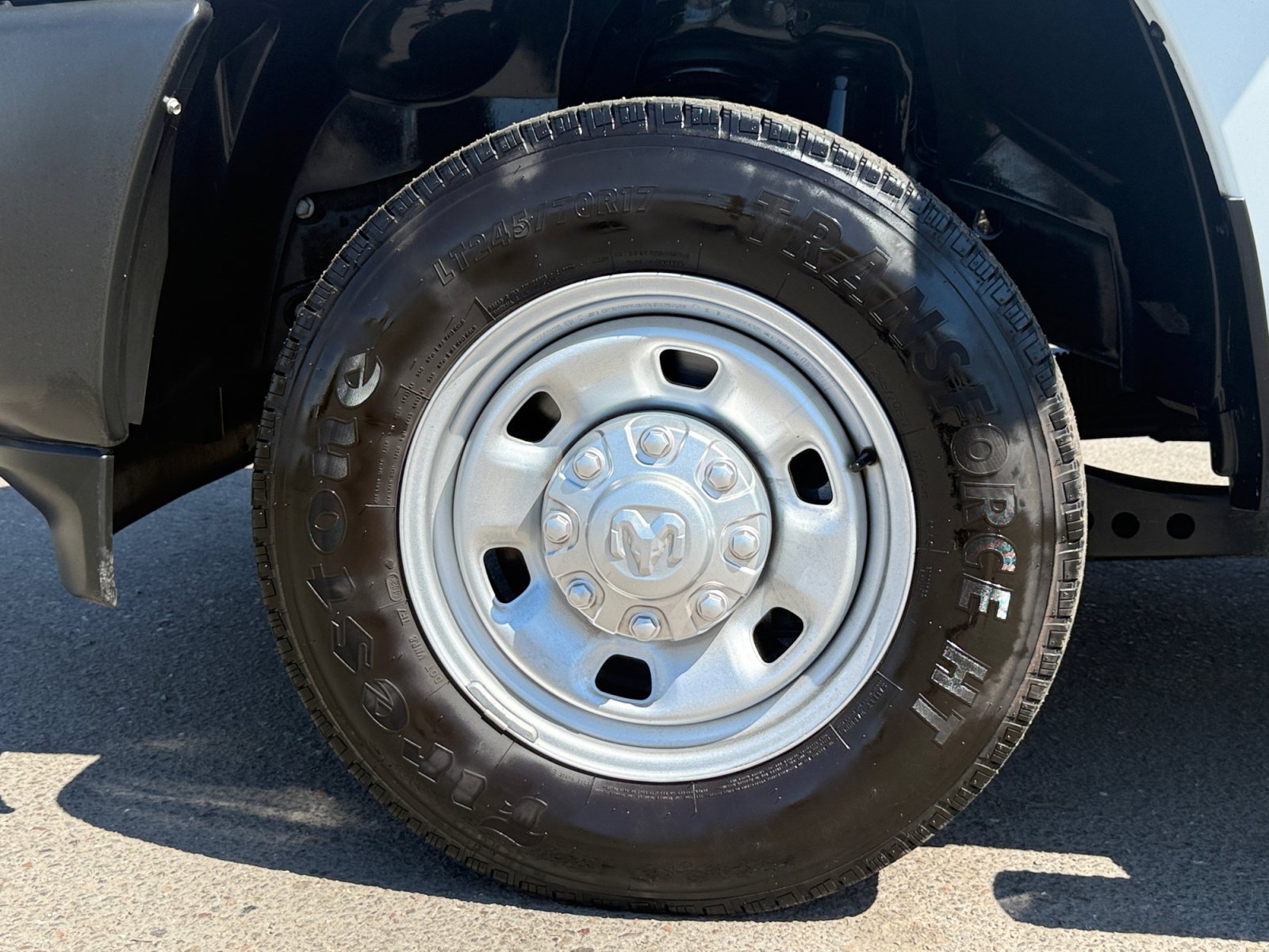 Used 2024 RAM 2500 Tradesman w/ Protection Group AWD/4WD image 11