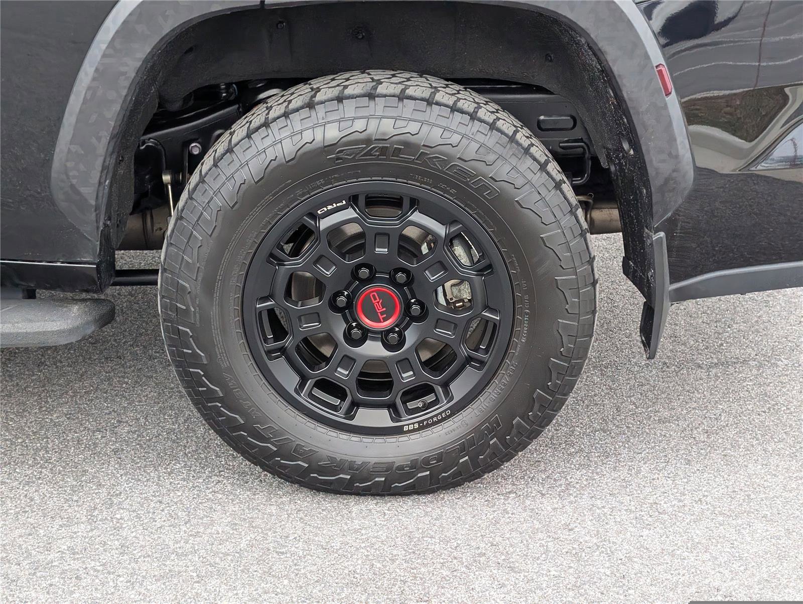 Used 2023 Toyota Sequoia TRD Pro image 10