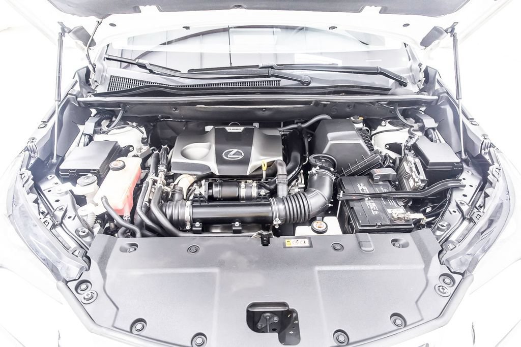 Used 2020 Lexus NX 300 FWD w/ Comfort Package image 39