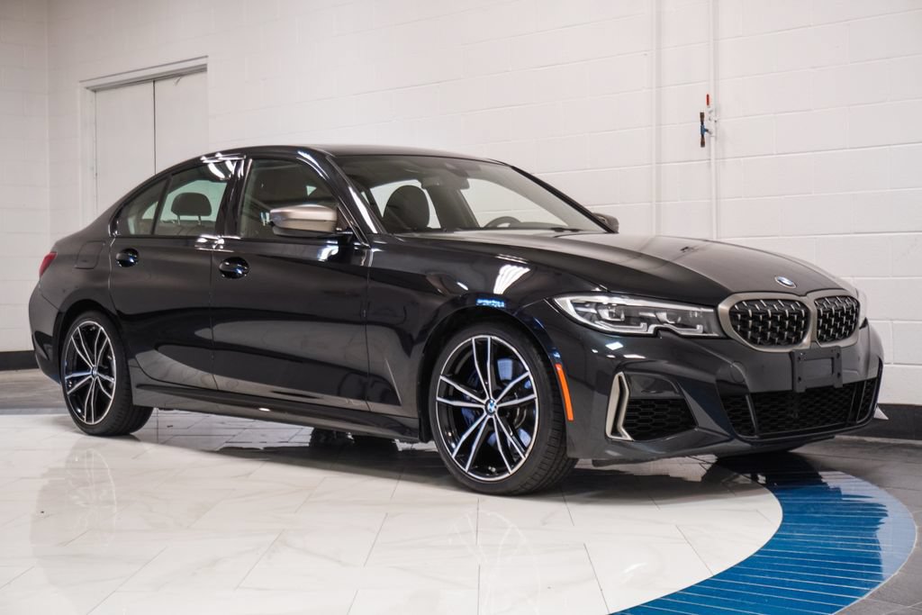 Used 2021 BMW M340i xDrive w/ Driving Assistance Package AWD/4WD image 5