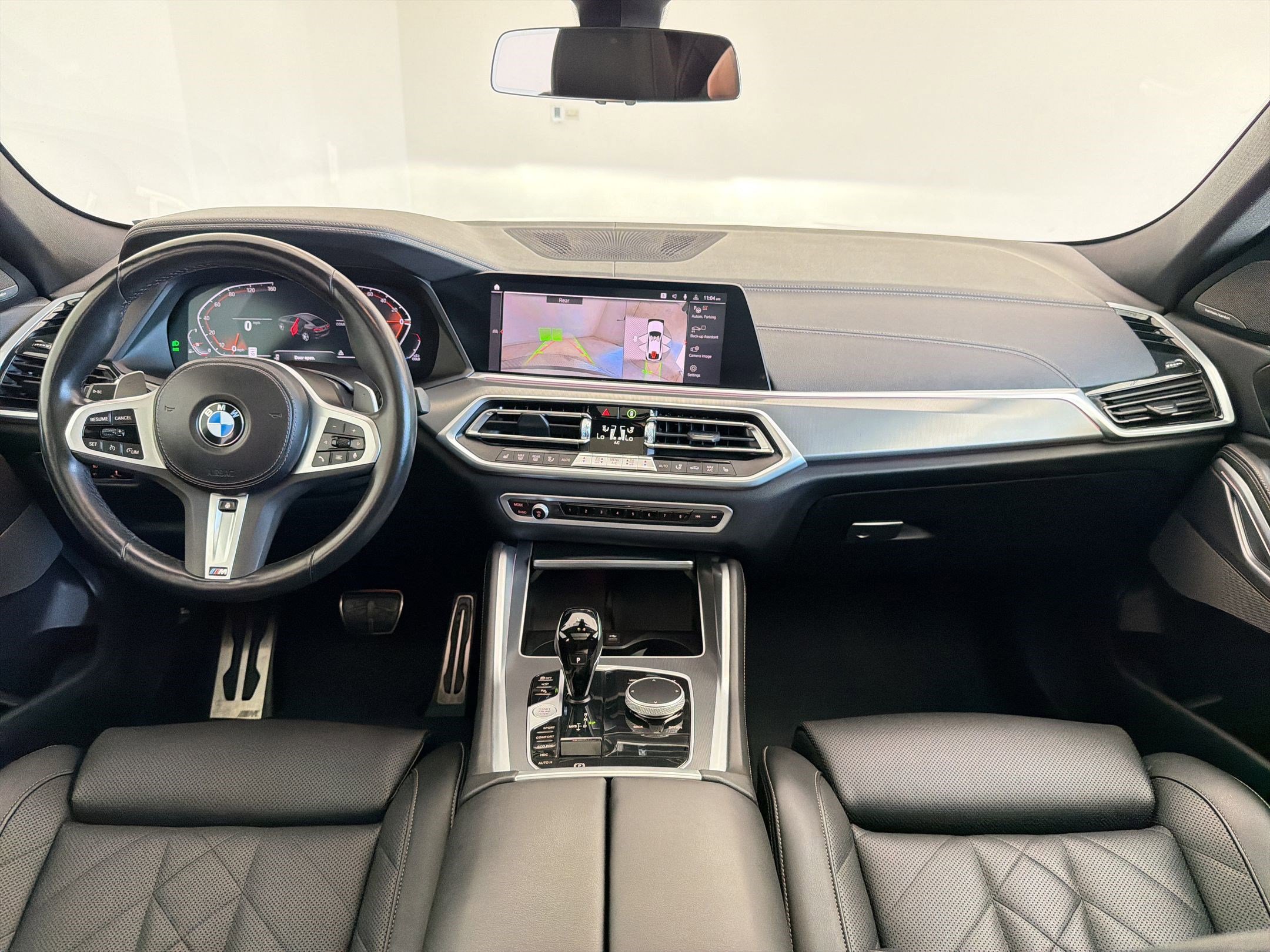 Certified 2023 BMW X6 xDrive40i w/ M Sport Package AWD/4WD image 16