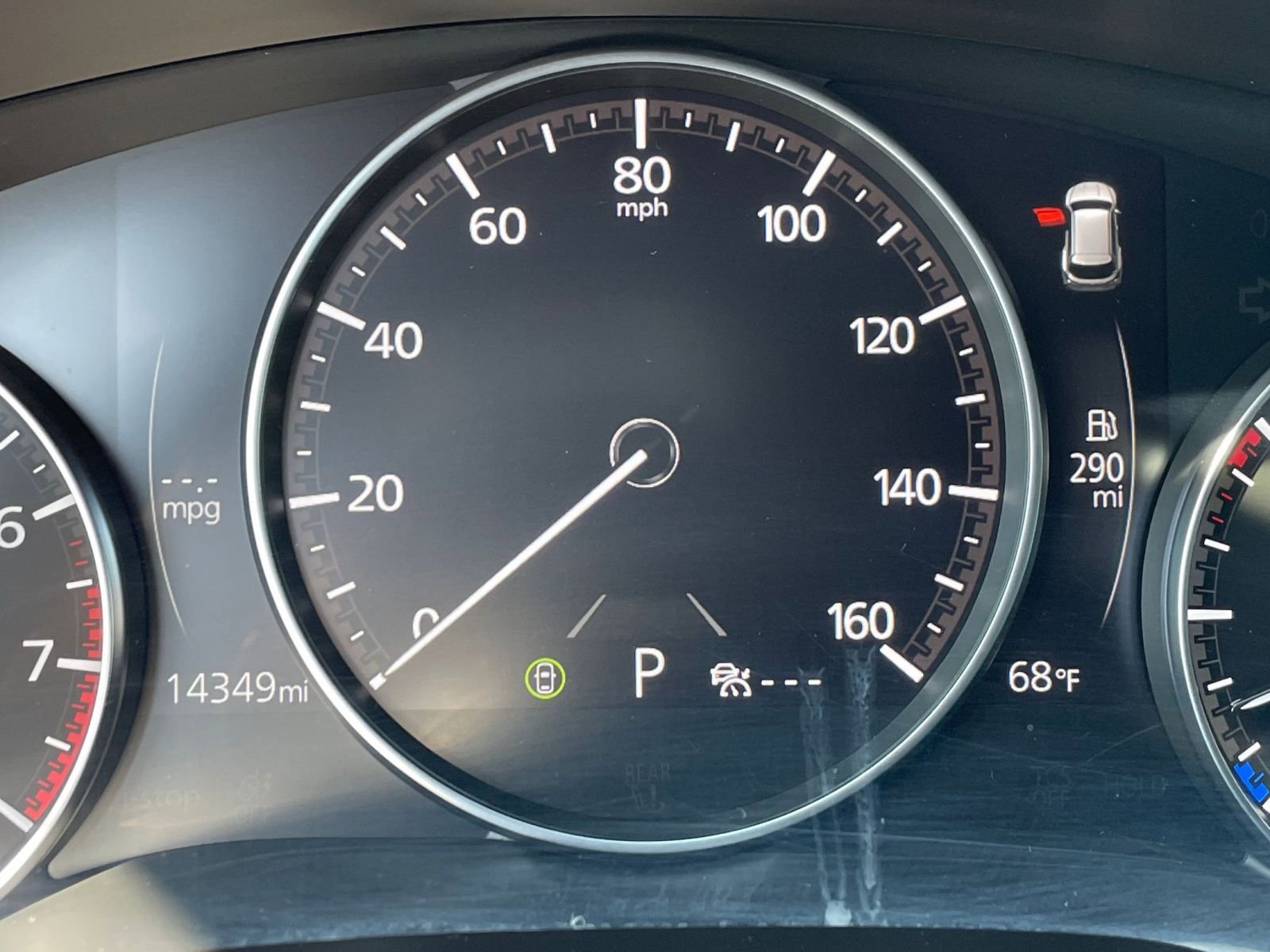Used 2025 MAZDA CX-50 AWD 2.5 S w/ Premium Package image 42