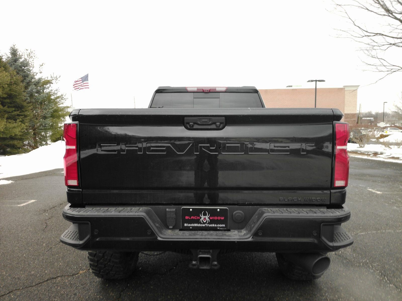 New 2026 Chevrolet Silverado 2500 LTZ w/ Trail Boss Package AWD/4WD image 4