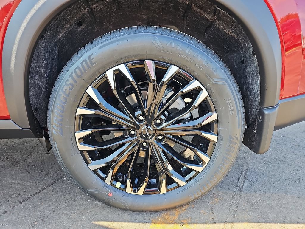New 2026 Nissan Rogue Dark Armor FWD image 36