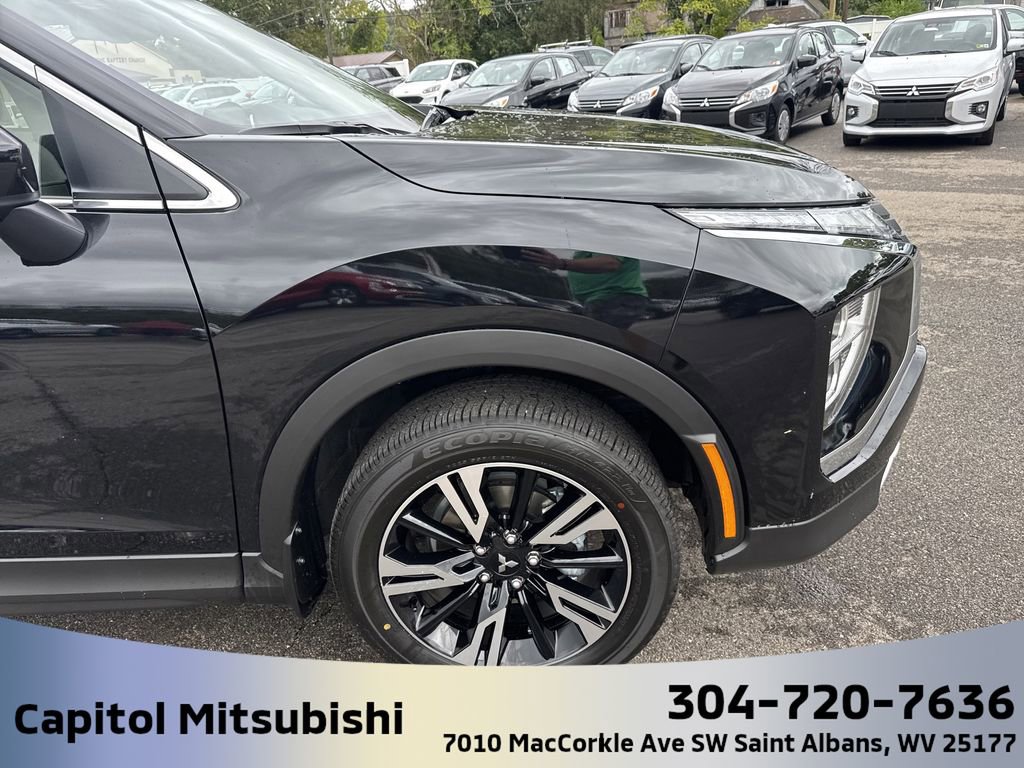 New 2026 Mitsubishi Eclipse Cross SE image 3