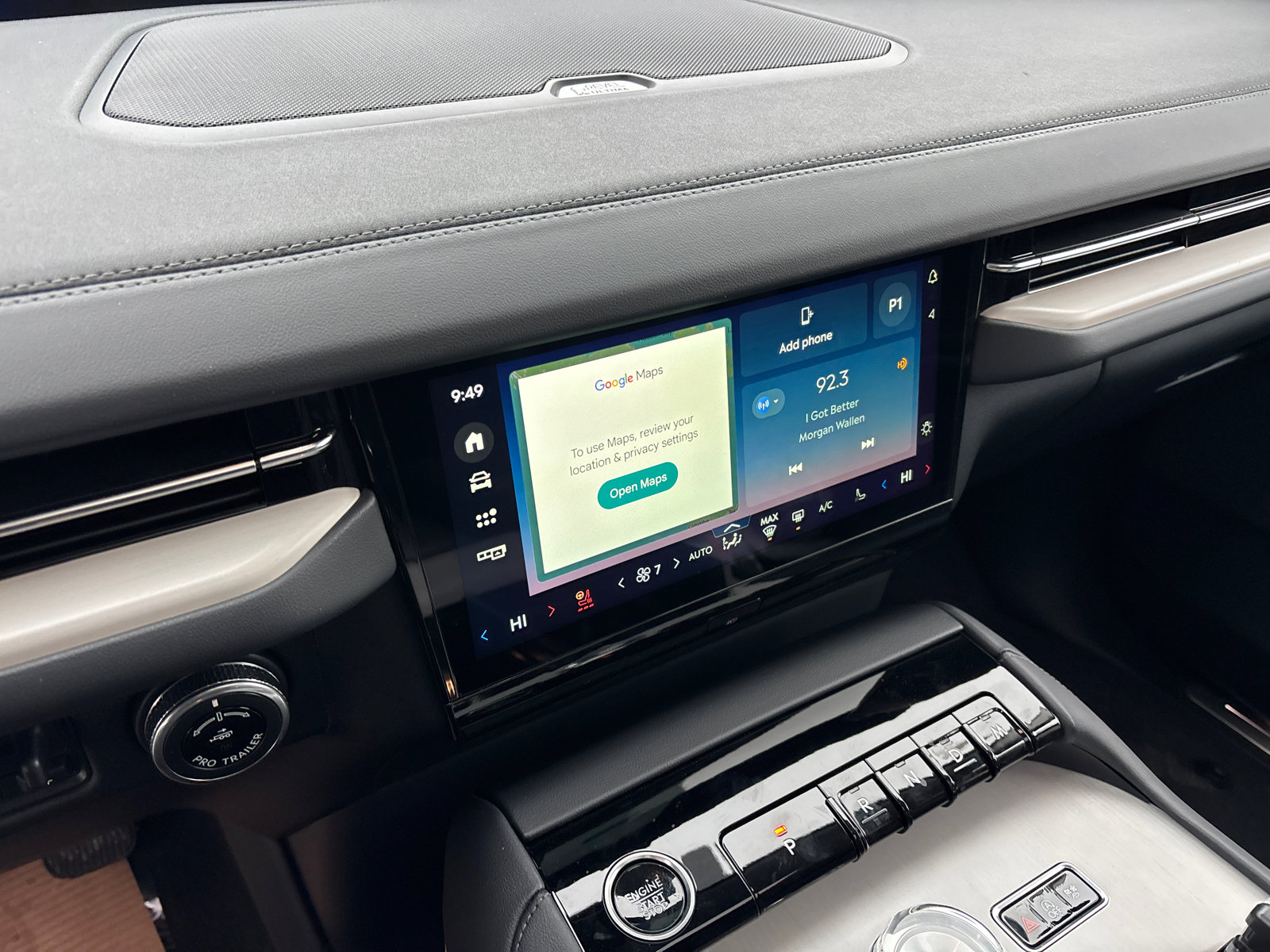 New 2026 Lincoln Navigator L Reserve image 21