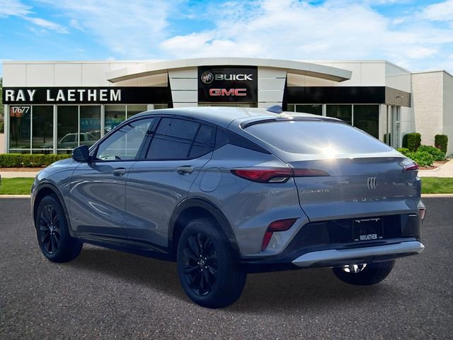 Used 2025 Buick Envista Sport Touring w/ Convenience I Package image 3