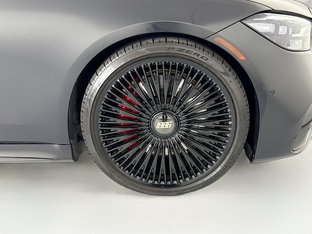 Used 2024 Mercedes-Benz S 63 AMG S image 33