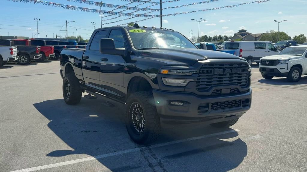 Used 2025 RAM 2500 Tradesman AWD/4WD image 9