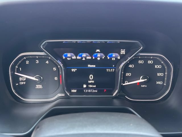 Used 2021 GMC Yukon XL SLT AWD/4WD image 11