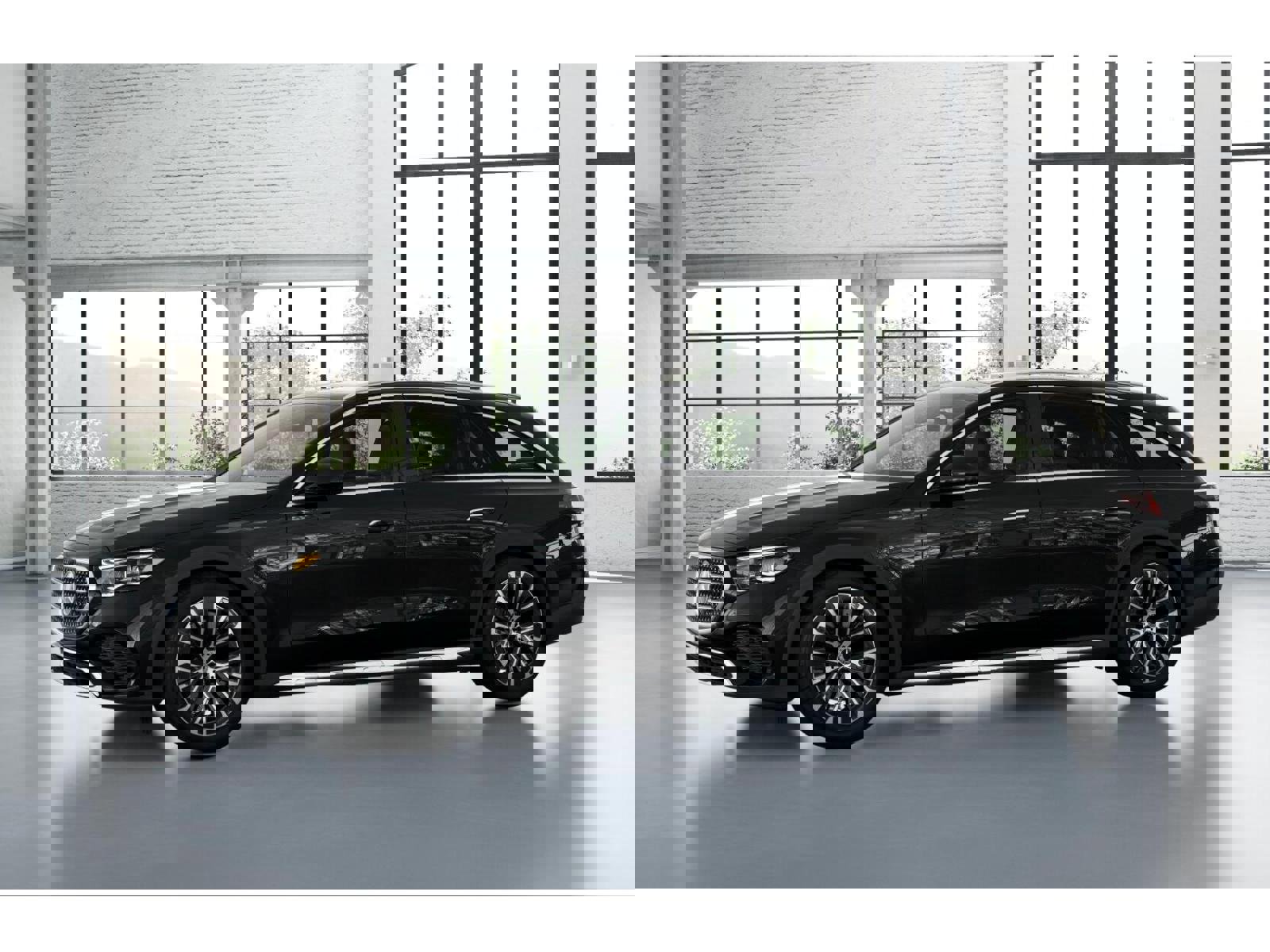 New 2026 Mercedes-Benz E 450 4MATIC All-Terrain Wagon image 36