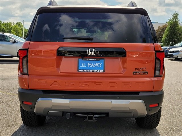 New 2026 Honda Passport TrailSport image 6