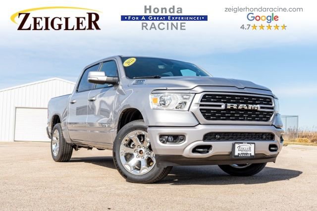 Used 2022 RAM 1500 Big Horn image 1
