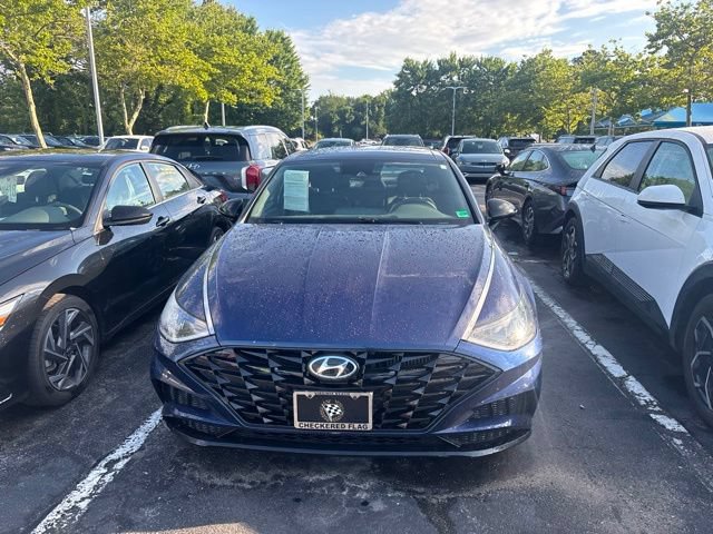 Used 2021 Hyundai Sonata SEL Plus w/ Tech Package FWD image 3