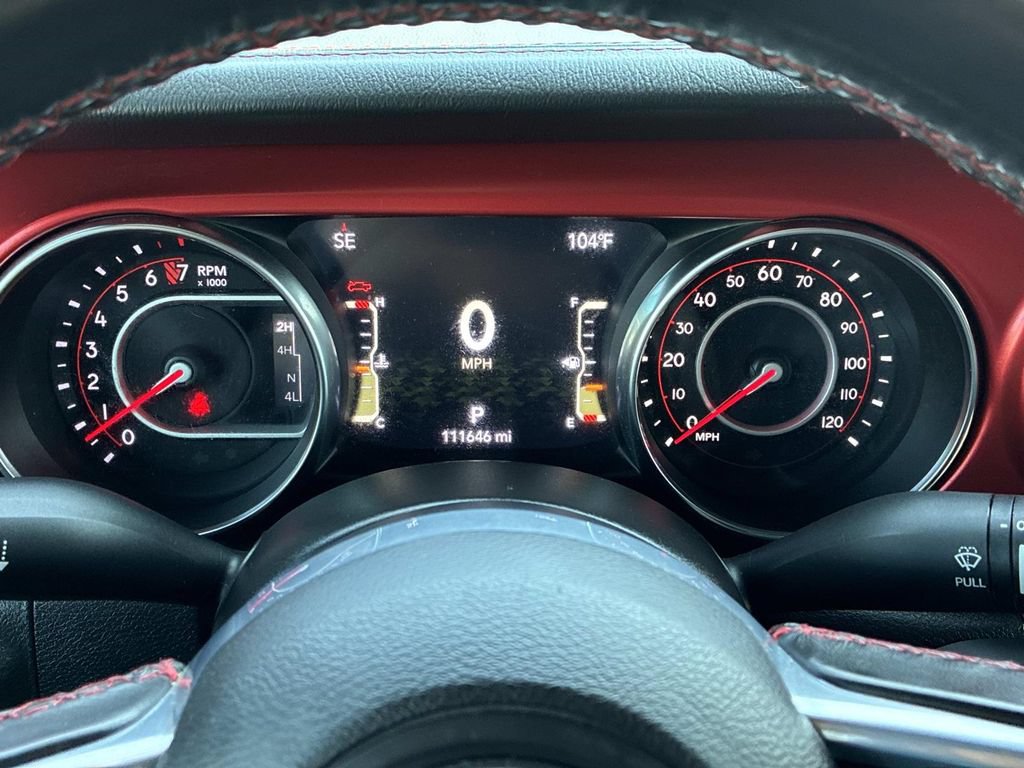 Used 2021 Jeep Gladiator Rubicon AWD/4WD image 28