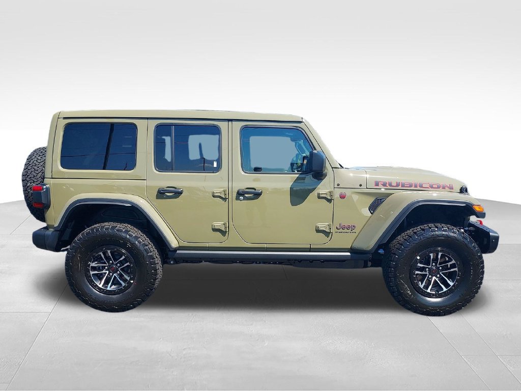 New 2027 Jeep Wrangler Unlimited Rubicon AWD/4WD image 6