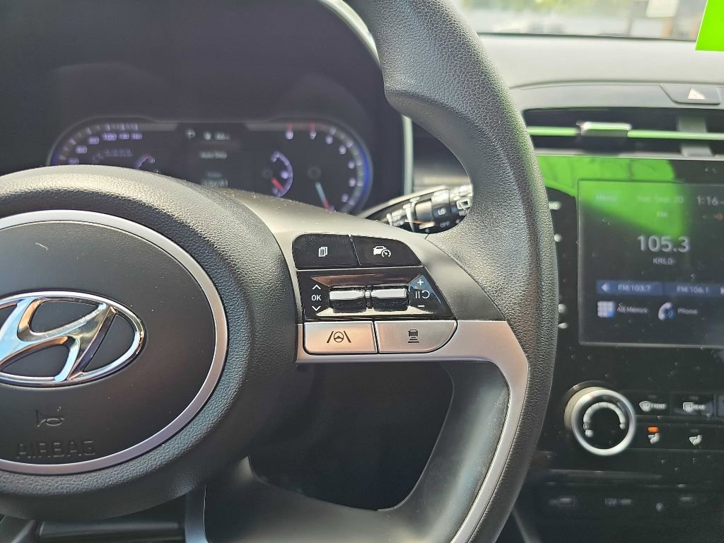 Used 2023 Hyundai Tucson SEL image 22