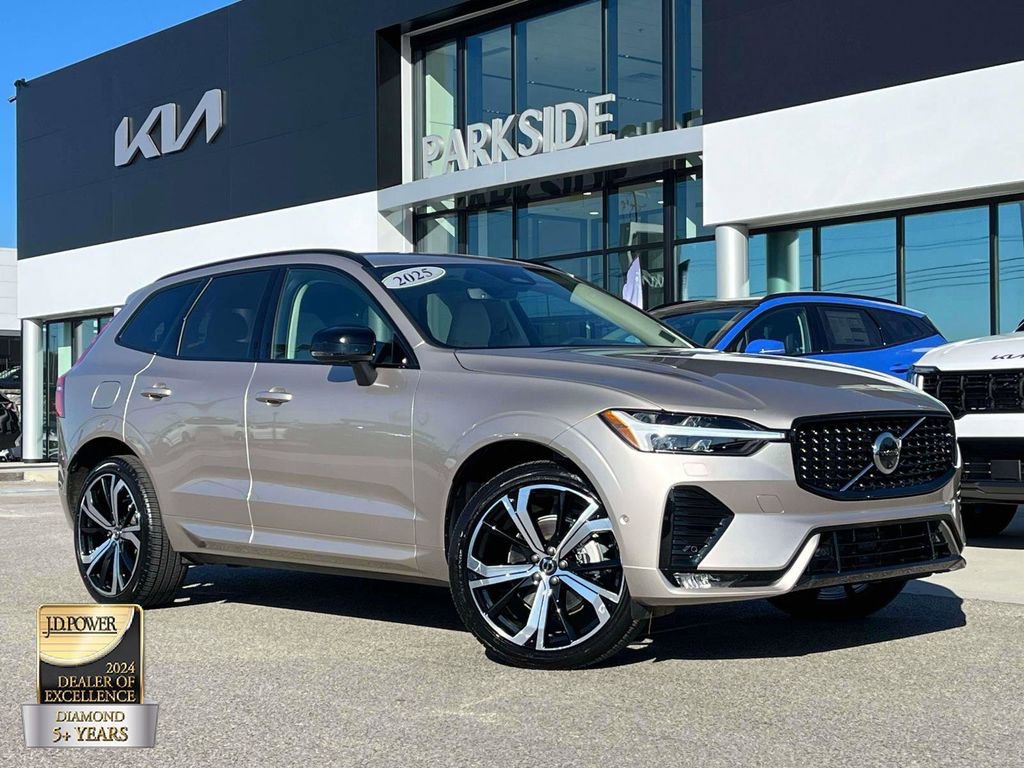 Used 2025 Volvo XC60 B5 Ultra w/ Protection Package Premier