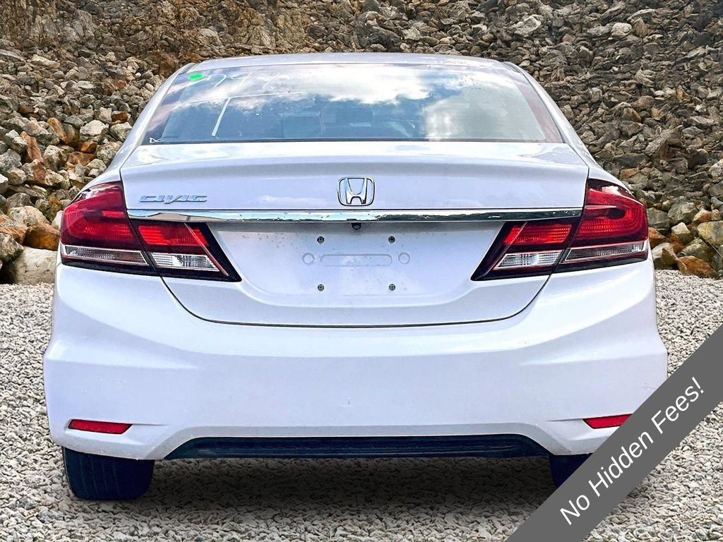 Used 2015 Honda Civic EX-L image 4