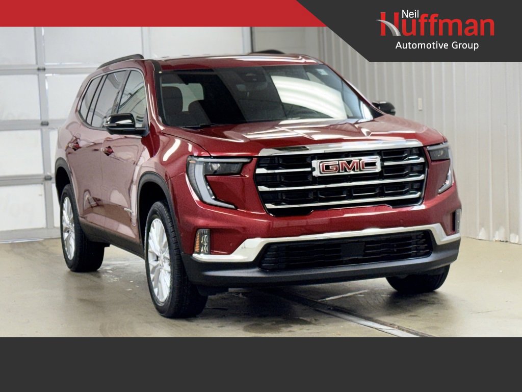 New 2026 GMC Acadia Elevation w/ Super Cruise Package image 1