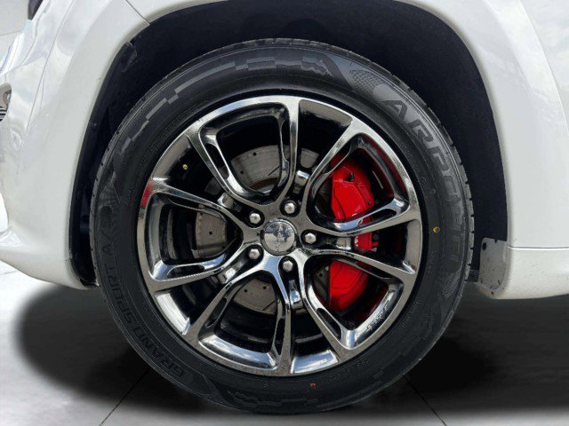 Used 2015 Jeep Grand Cherokee SRT w/ Trailer Tow Group IV image 60