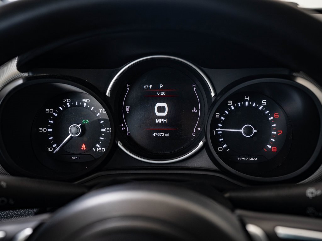 Used 2019 FIAT 500L Lounge w/ Graphite Edition image 26