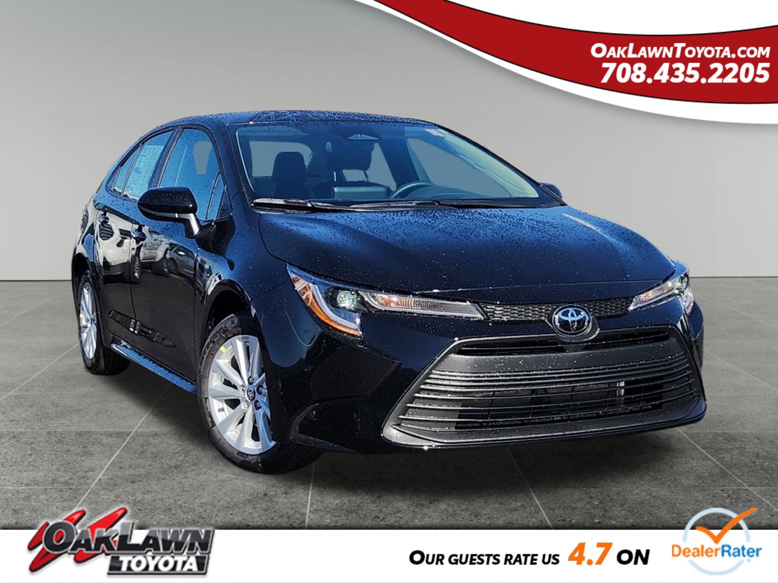 New 2026 Toyota Corolla LE image 1