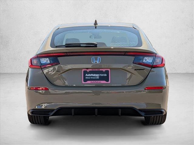 New 2026 Honda Civic Sport image 8
