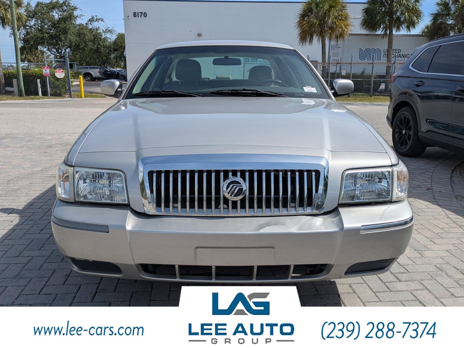 Used 2008 Mercury Grand Marquis GS RWD image 7