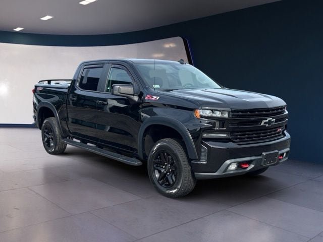 Used 2020 Chevrolet Silverado 1500 LT Trail Boss w/ Convenience Package AWD/4WD image 7
