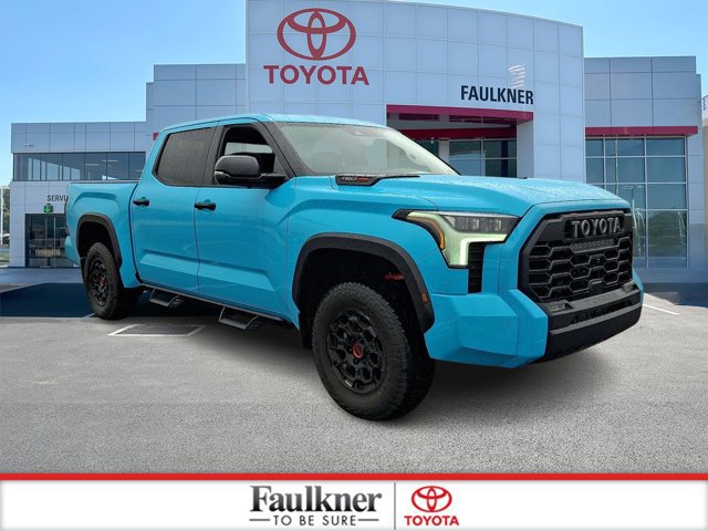 New 2026 Toyota Tundra TRD Pro image 1