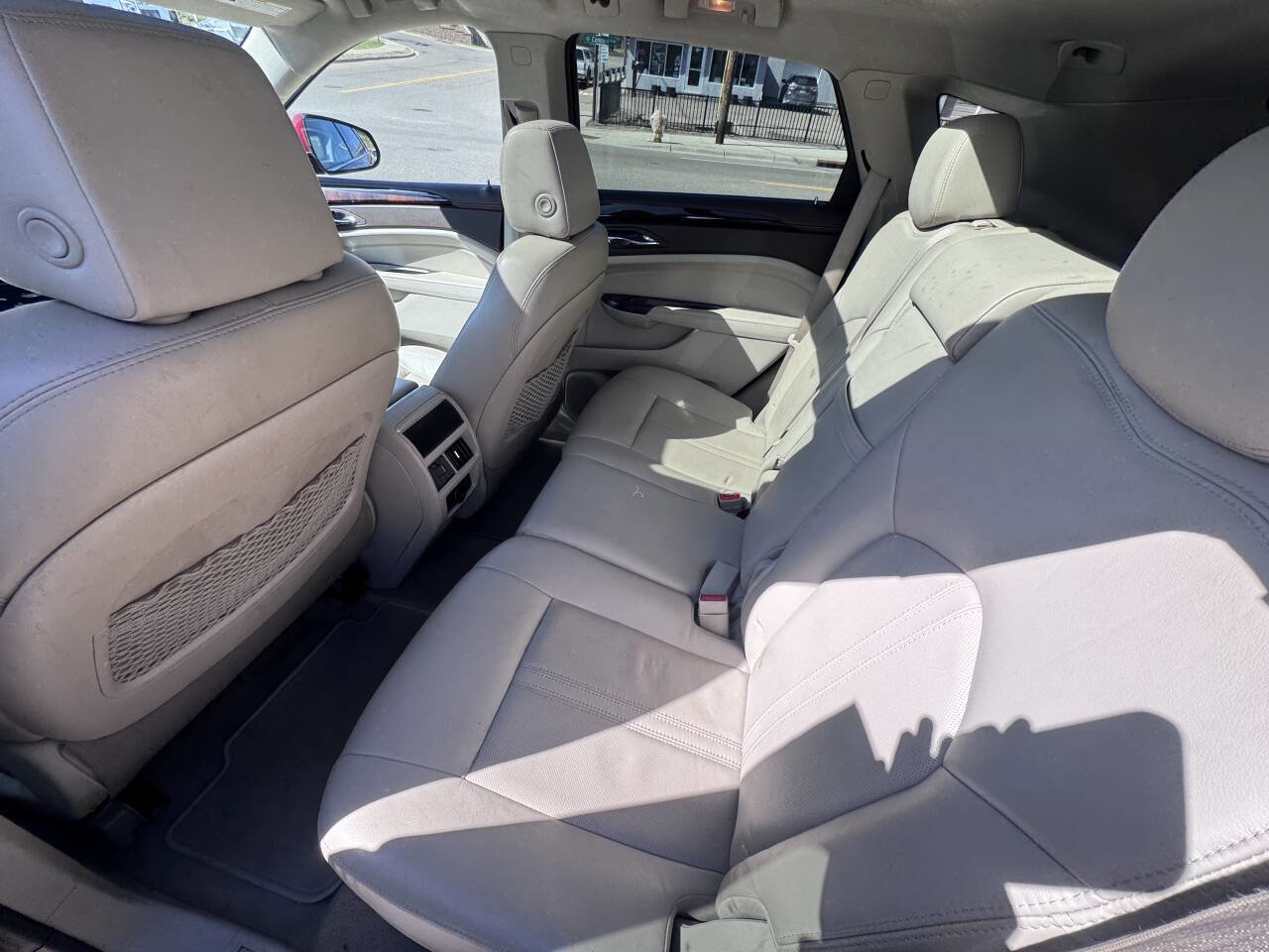 Used 2016 Cadillac SRX Performance w/ Driver Awareness Package AWD/4WD image 11