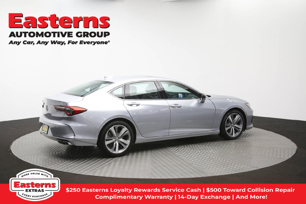 Used 2021 Acura TLX w/ Advance Package FWD image 45