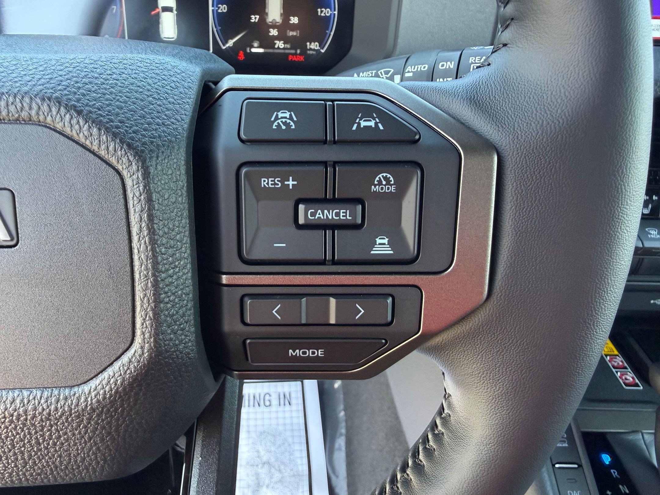Certified 2026 Toyota Land Cruiser AWD/4WD image 14
