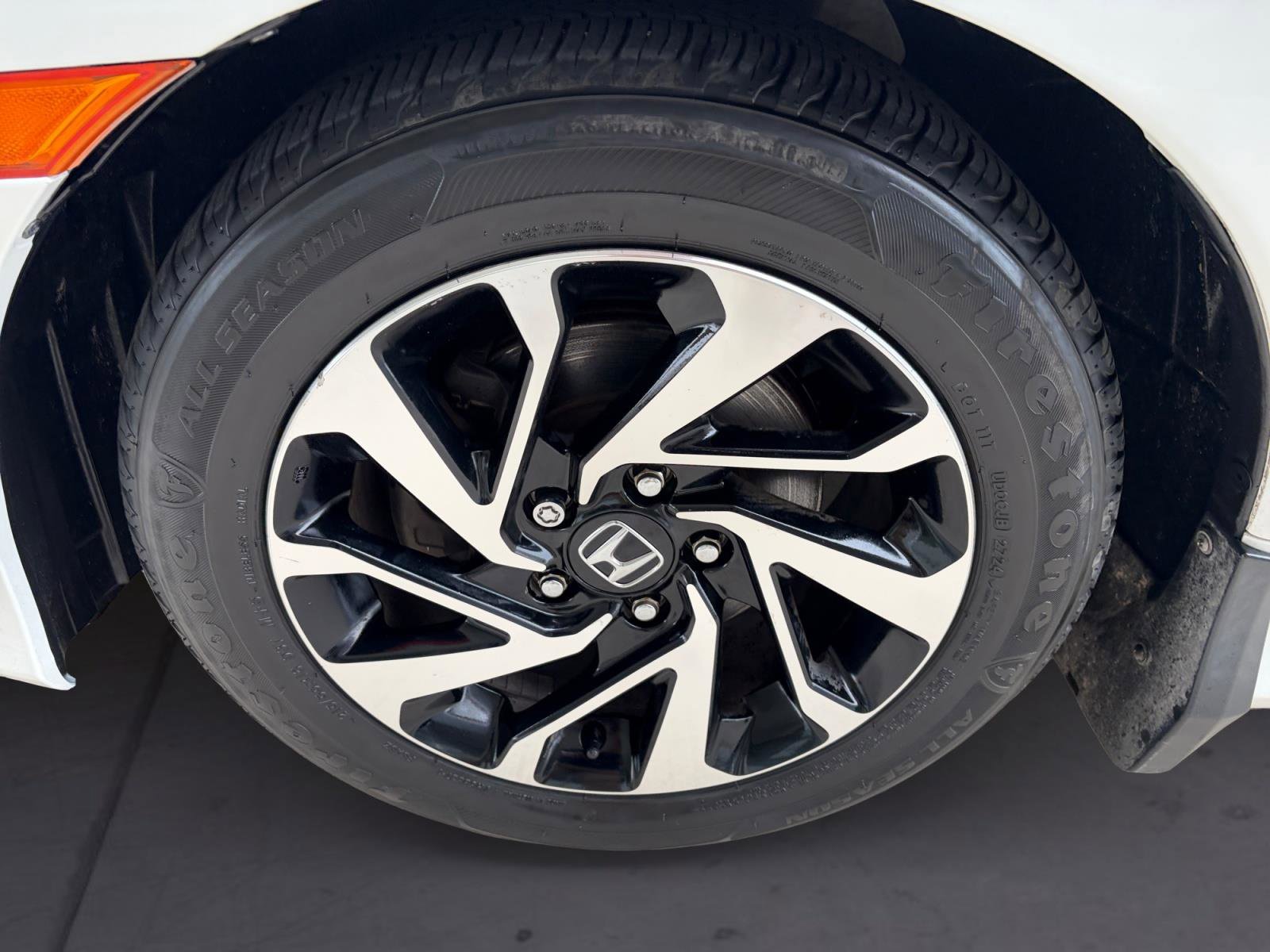 Used 2017 Honda Civic LX-P image 14