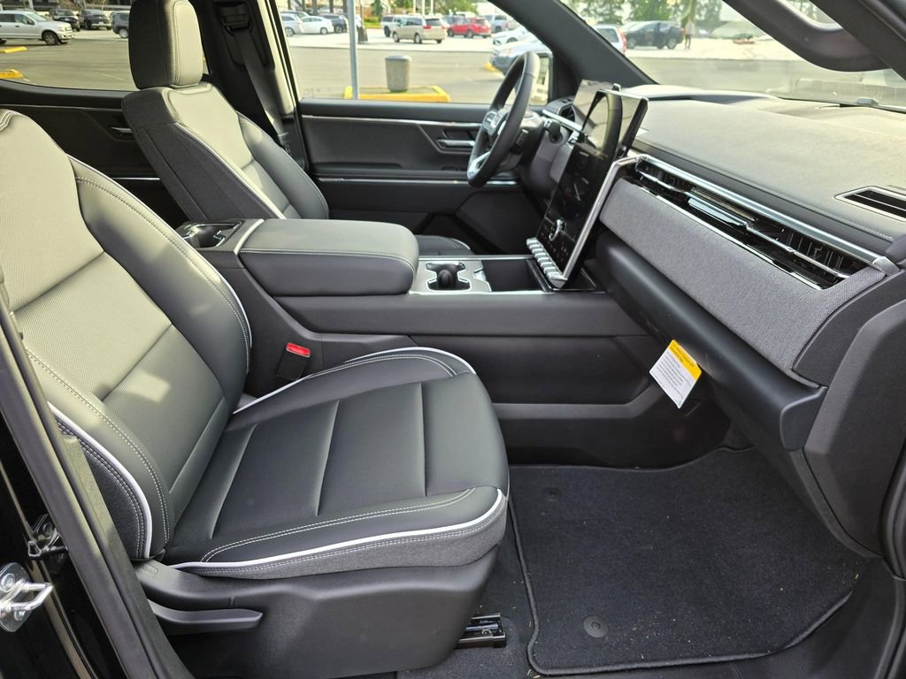 New 2026 GMC Sierra EV Elevation image 11