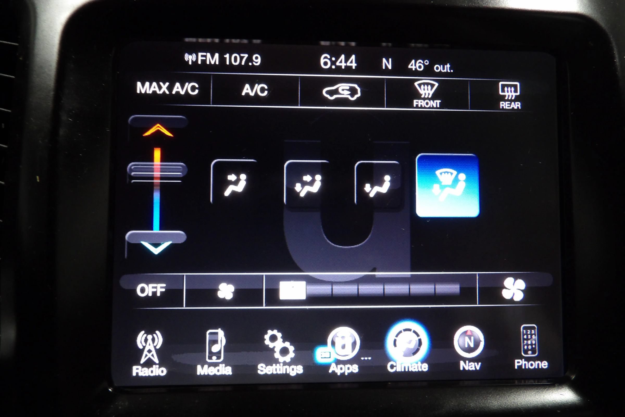 Used 2017 Jeep Cherokee Latitude w/ Safety/Convenience Group AWD/4WD image 23