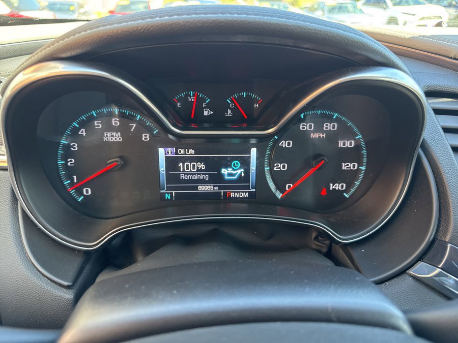 Used 2015 Chevrolet Impala LTZ FWD image 27