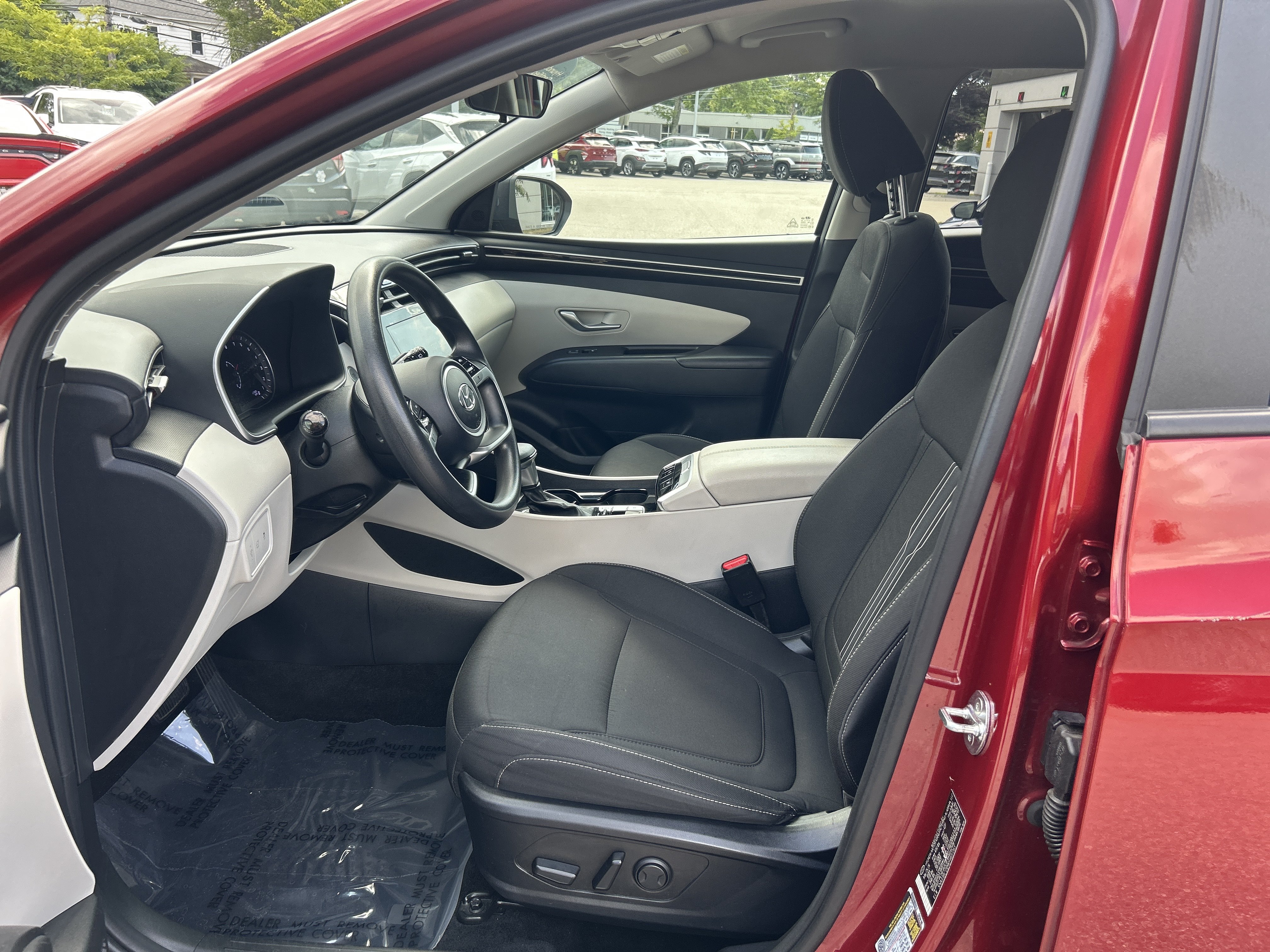 Certified 2024 Hyundai Tucson SEL AWD/4WD image 14
