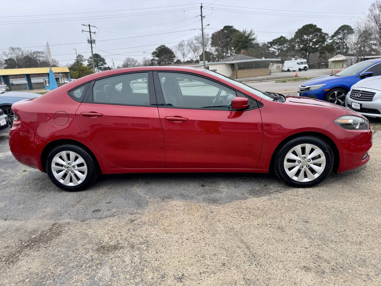 Used 2014 Dodge Dart SXT image 7