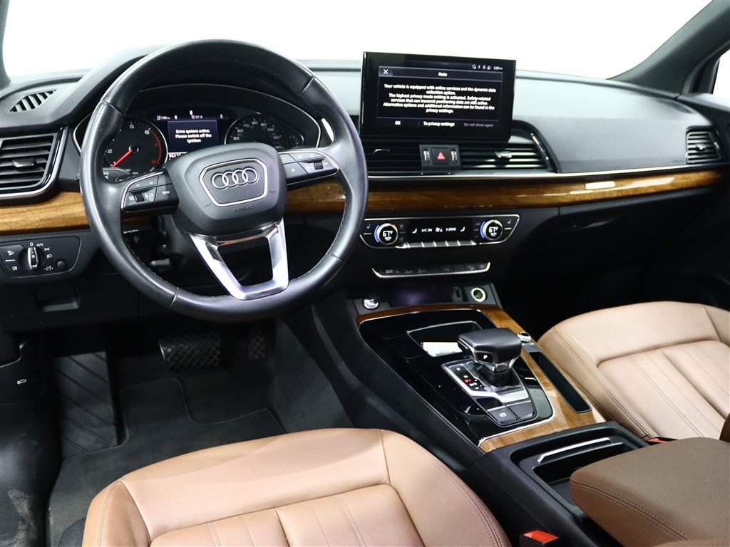 Used 2022 Audi Q5 2.0T Premium image 7