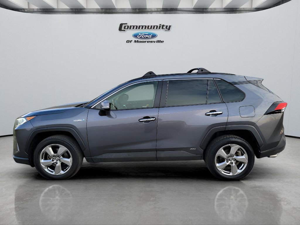 Used 2020 Toyota RAV4 Limited image 5