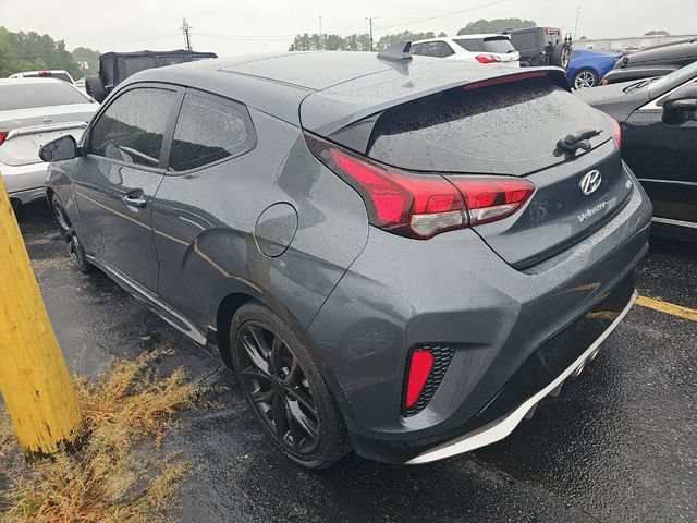 Used 2020 Hyundai Veloster Turbo FWD image 6