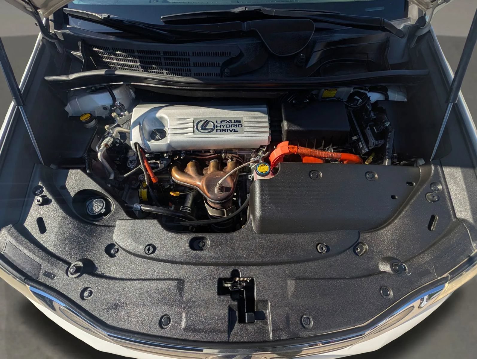 Used 2010 Lexus HS 250h FWD image 13