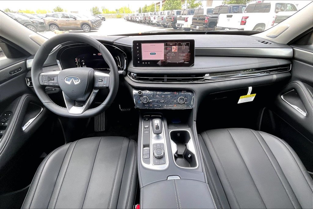 New 2027 INFINITI QX60 Luxe w/ Cargo Package FWD image 5