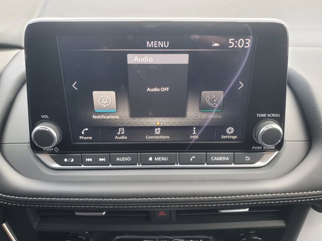 New 2026 Nissan Rogue SV image 26