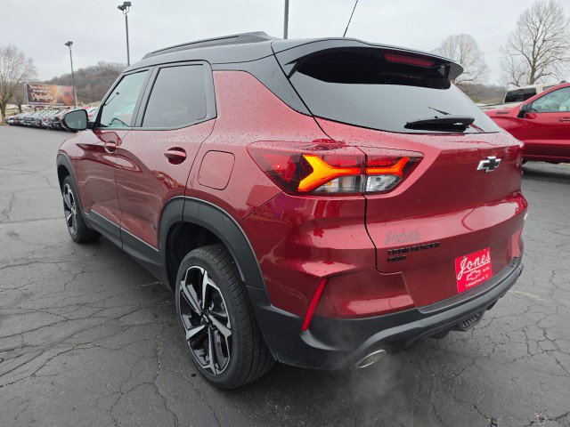 Used 2022 Chevrolet TrailBlazer RS image 3