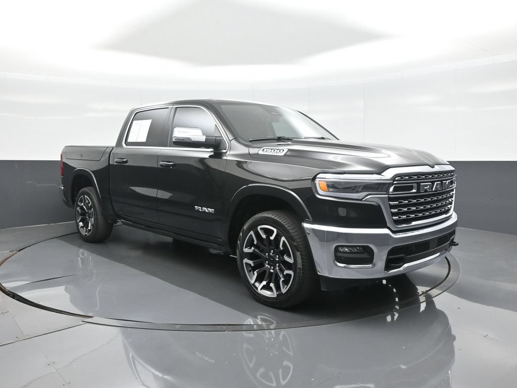 Used 2025 RAM 1500 Limited