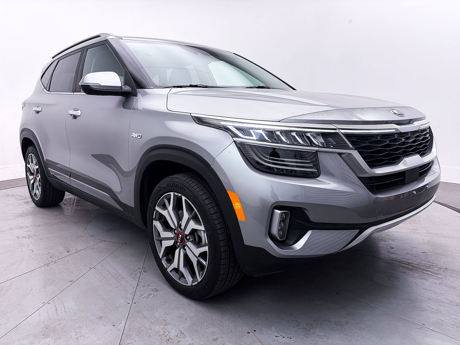 Certified 2021 Kia Seltos SX image 11