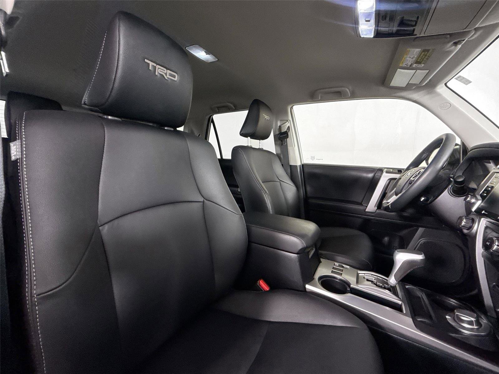 Certified 2023 Toyota 4Runner TRD Sport w/ Technology Package image 39